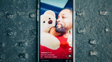 Go ahead and use TikTok all you want