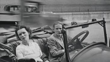 On the Wall: A Reprise For Walker Evans at MoMA