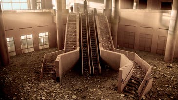 Steve McCurry: The Ground Zero Photographs