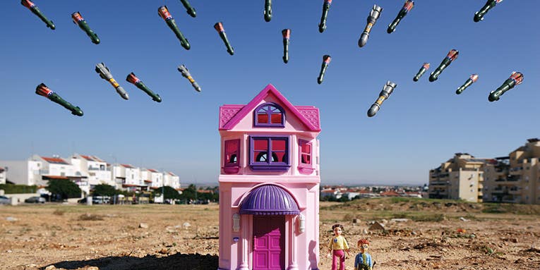 Brian McCarty’s War-Toys