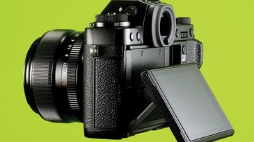 Camera Test: Fujifilm X-T1