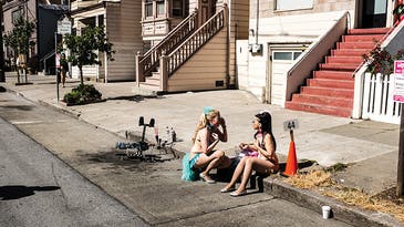 The State of Street Photography: How Has the Digital Era Changed a Classic Discipline?