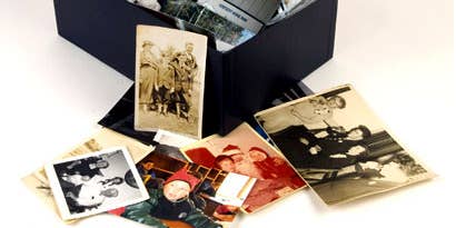 Scanning made cheap and easy