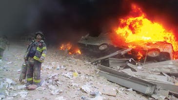 9.11.01: The Photographers’ Stories, Pt. 1—”Get Down Here. Now.”