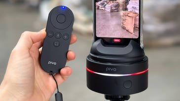 Pivo Max review: An auto-tracking option for solo content creation