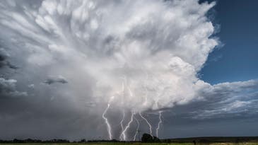 This photographer chases the Midwest’s most dramatic storms. Here are some of his favorite shots.