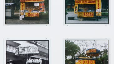 Zoe Leonard’s Epic “Analogue” Exhibit Changes The Way We See Consumer Culture