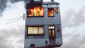 My Project: Laurent Chehere’s Floating Houses