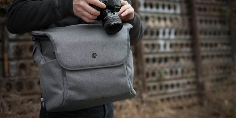 New Gear: Booq’s Python Catch Bag