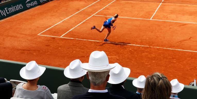 Martin Parr on collecting photobooks, shooting tennis, and the challenges of modern street photography