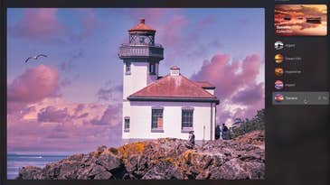 Edit stronger, faster, better with custom-built AI-powered presets