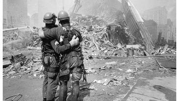 9/11: The Photographers’ Stories