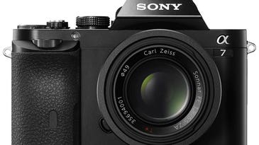 Camera Test: Sony Alpha 7 (A7)