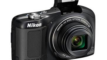 New Gear: Nikon Coolpix L620