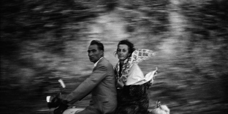 Interview: Reliving Joel Meyerowitz’s European Road Trip